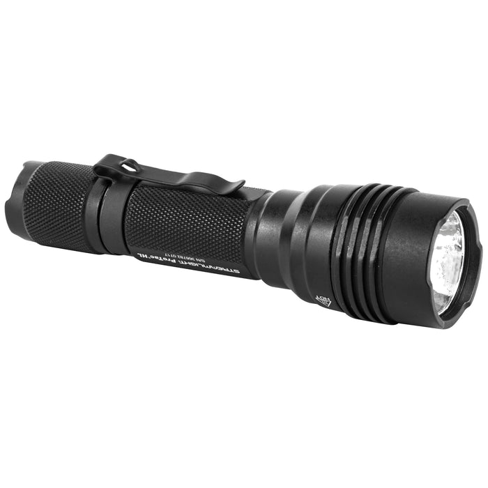 Streamlight ProTac HL Black LED Flashlight - Part Number 88040