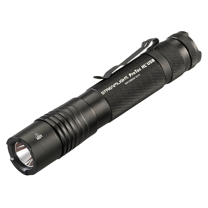 Streamlight ProTac HL USB Rechargeable Tactical Flashlight - Part 88052