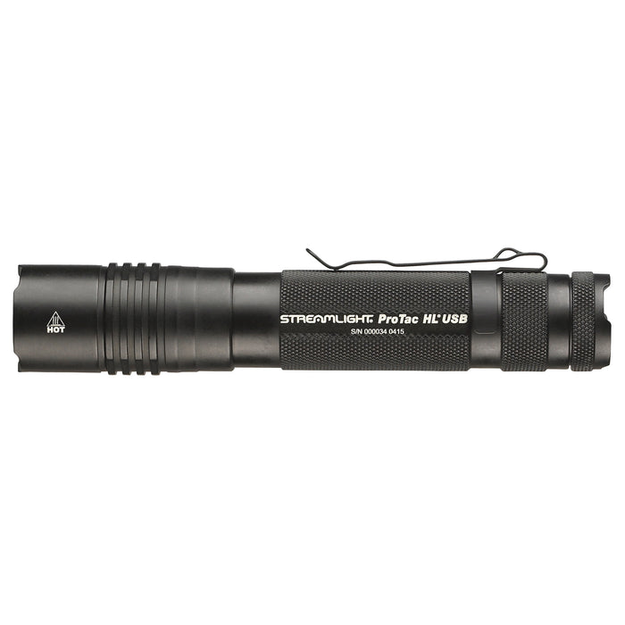 Streamlight ProTac HL USB Rechargeable Tactical Flashlight - Part 88052