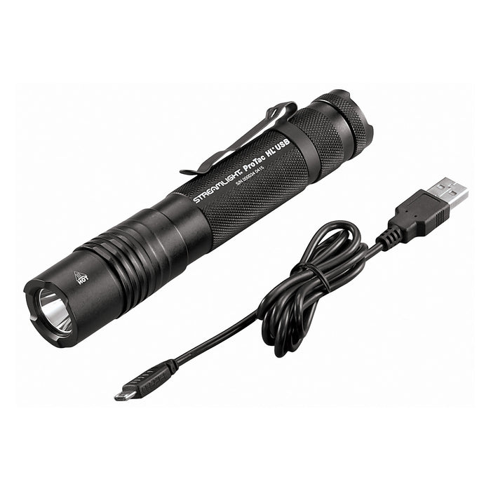 Streamlight ProTac HL USB Rechargeable Tactical Flashlight - Part 88052