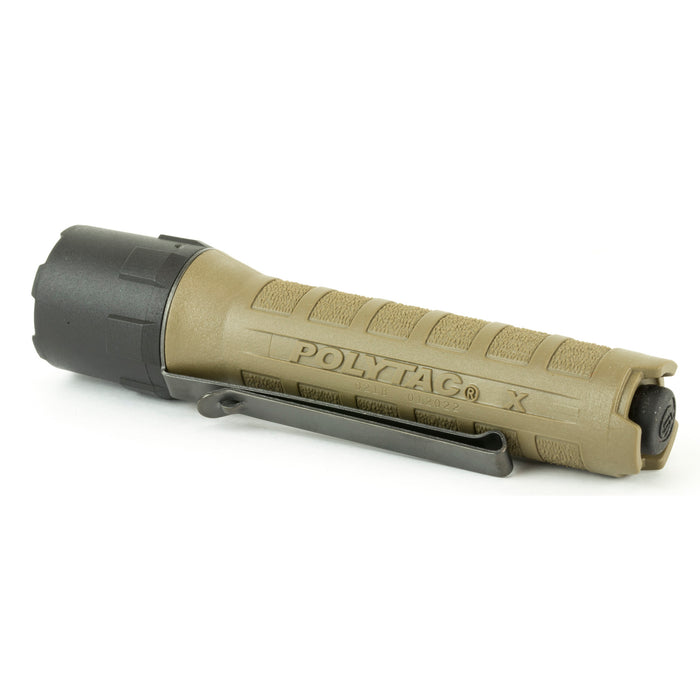 Streamlight PolyTac X USB Rechargeable Flashlight - Part Number 88615