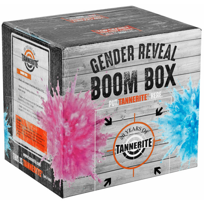 Tannerite Gender Reveal Blue GRK - B