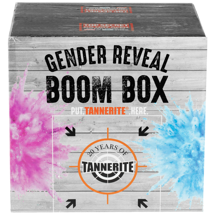 Tannerite Gender Reveal Blue GRK - B