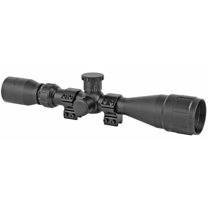 BSA SWEET 22 4-12X40 30/30 BLK