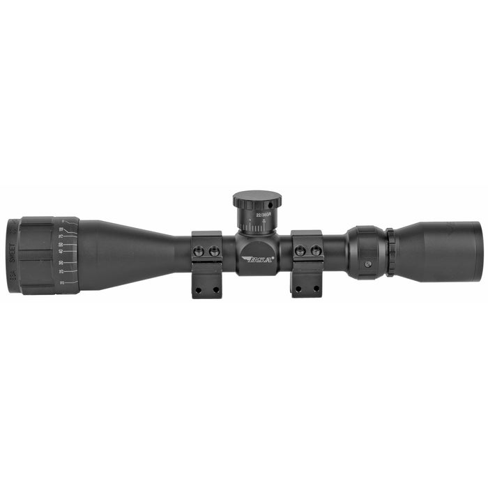 BSA SWEET 22 4-12X40 30/30 BLK