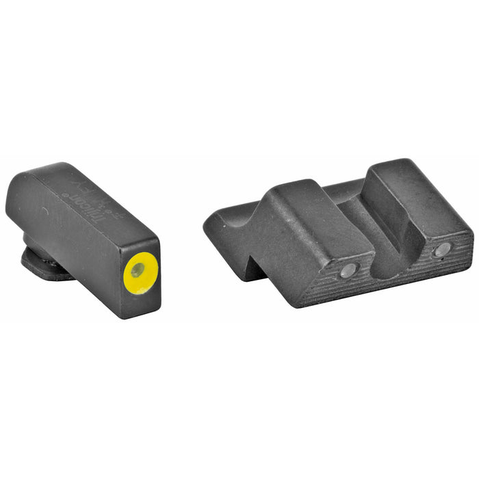 TRIJICON HD NS FOR GLK42 YLW FRONT