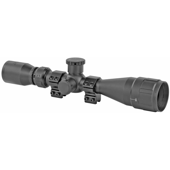 BSA SWEET 17 3-9X40 30/30 BLK