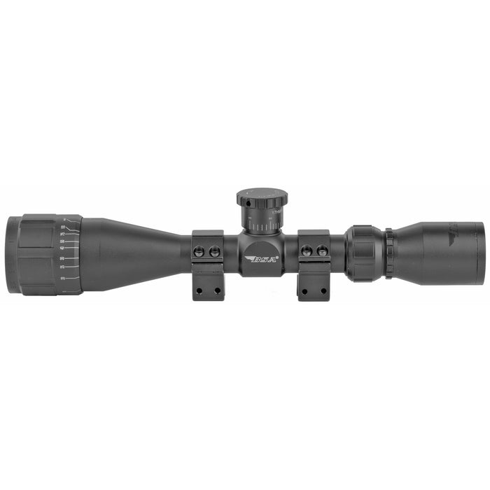 BSA SWEET 17 3-9X40 30/30 BLK