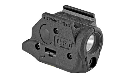 Streamlight TLR-6 for Glock 43X/48 with Laser - Part Number 69286