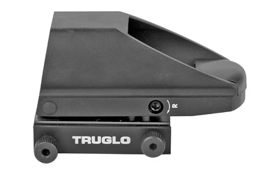 TRUGLO RED DOT TB OPEN DUAL BLACK