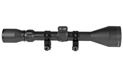 TRUGLO BUCKLINE BDC 3-9X50 BLACK