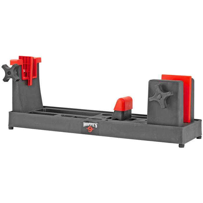 HOPPES GUN VISE GREY