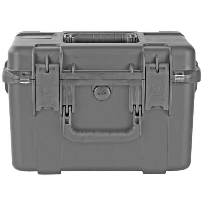 SKB I-SERIES HANDGUN CASE 4 GUN BLK