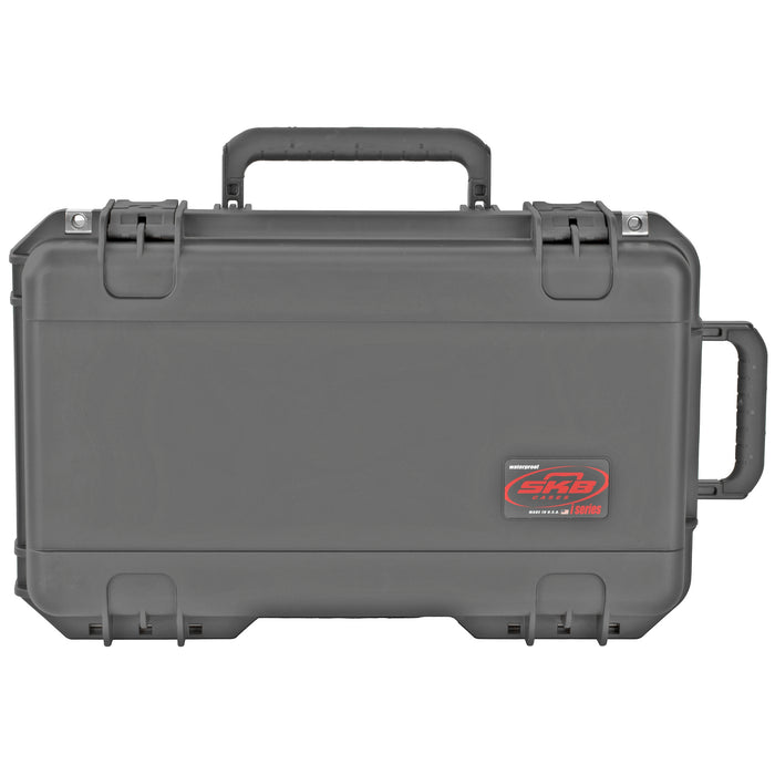 SKB I-SERIES HANDGUN CASE 6 GUN BLK