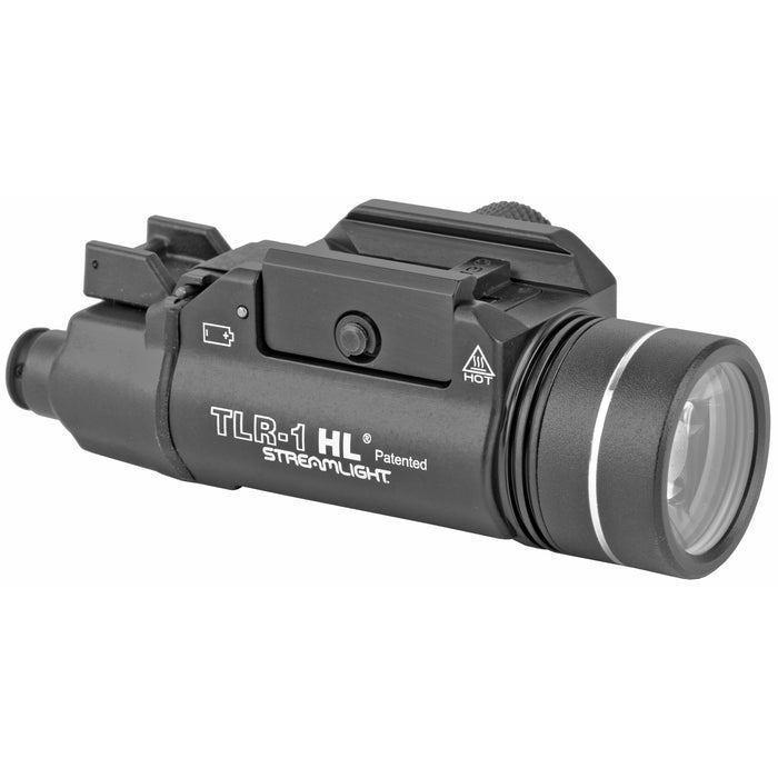 Streamlight TLR-1 HL Long Gun Kit Black - 1000 Lumen Tactical Light