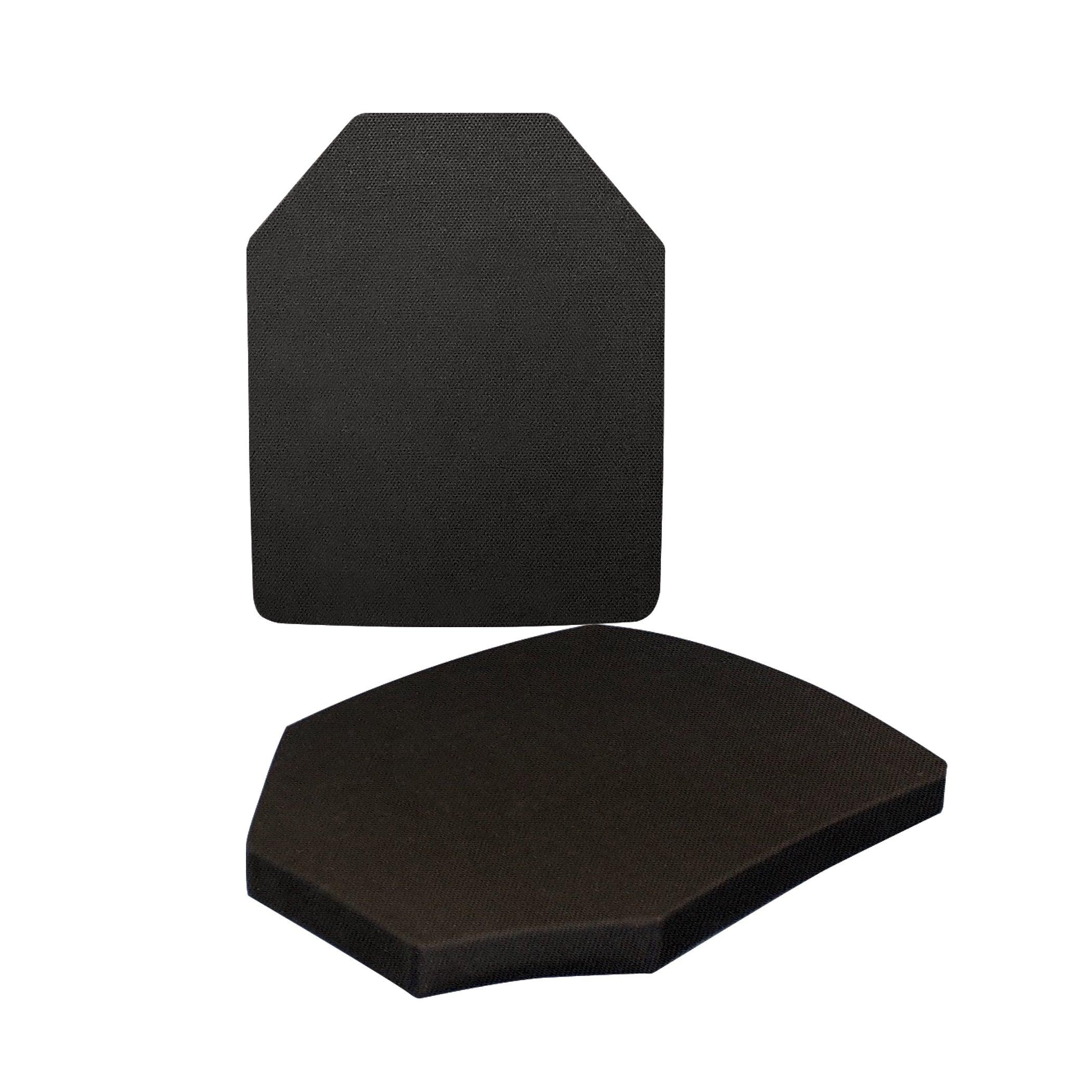 Body Armor SAPI Plates- Level IV (26605)