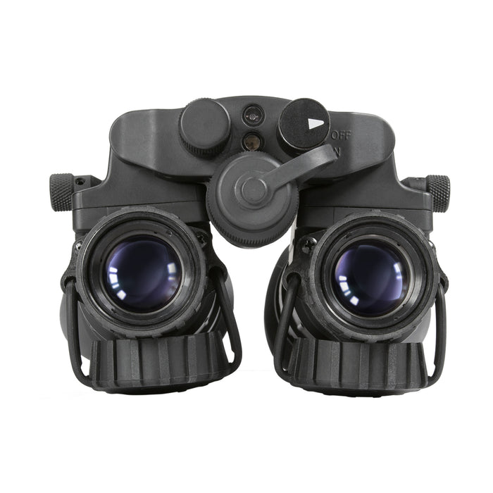 AGM Global Vision NVG-40 NW2 G2 Binoculars - Dual-Channel Night Vision