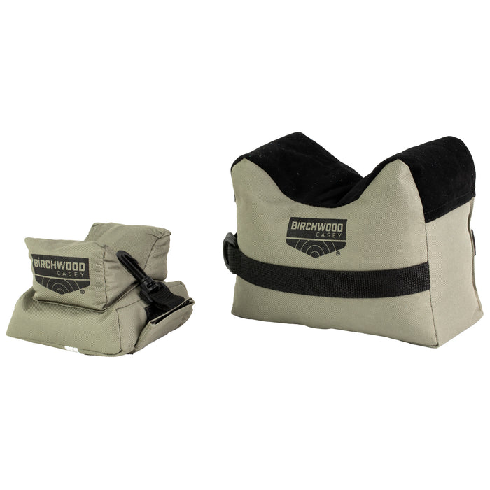 Birchwood Casey BC-GRF Two Piece Shooting Bags Rest