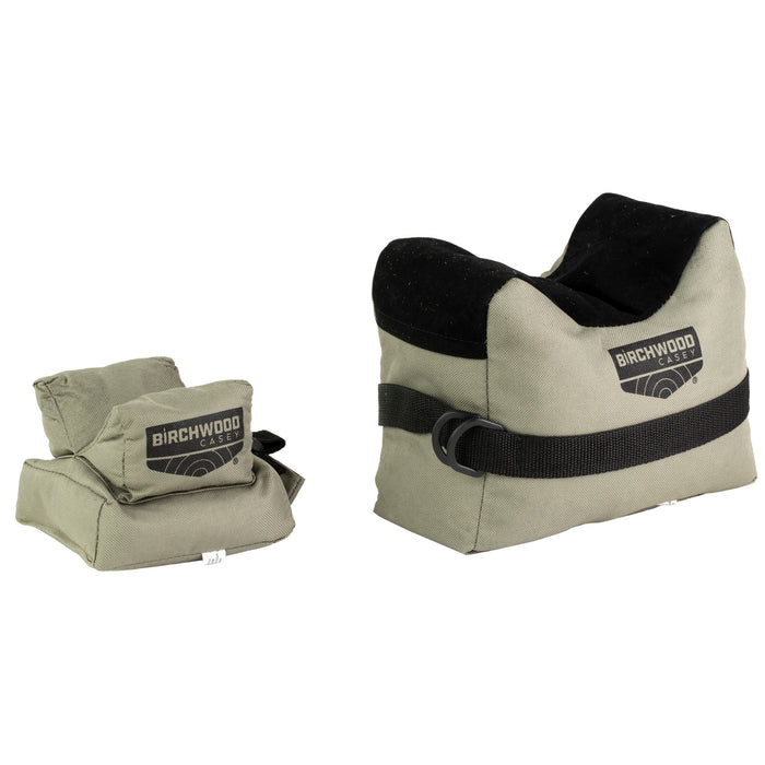 Birchwood Casey BC-GRF Two Piece Shooting Bags Rest