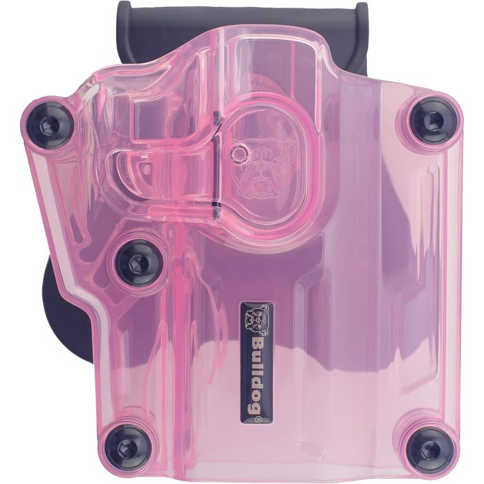 BULLDOG MAX MULTI-FIT HOLSTER PINK