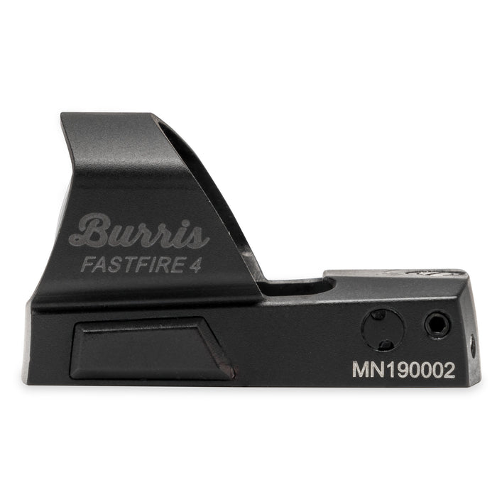 BURRIS FASTFIRE IV MULTI RET MAT