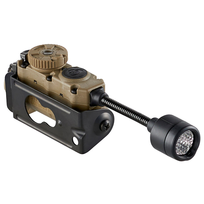 Streamlight Sidewinder Stalk Coyote 14307 - Versatile Tactical Flashlight