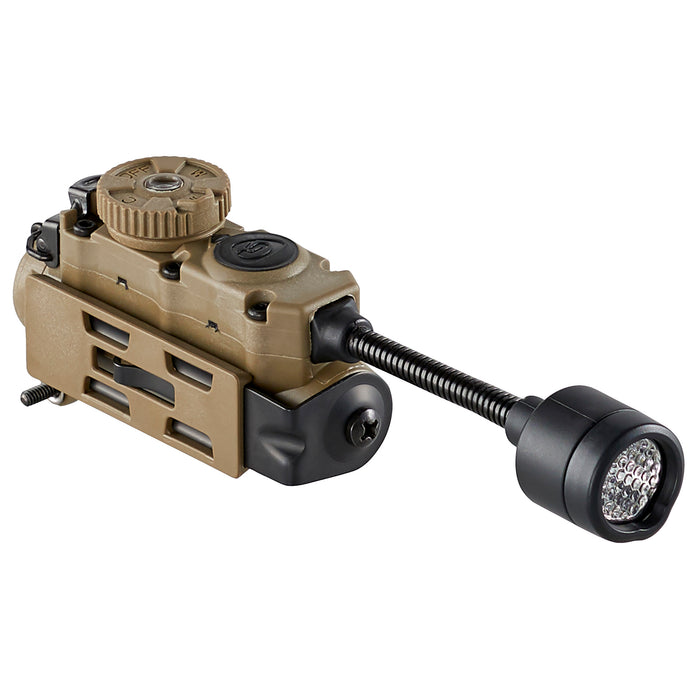 Streamlight Sidewinder Stalk Coyote 14307 - Versatile Tactical Flashlight