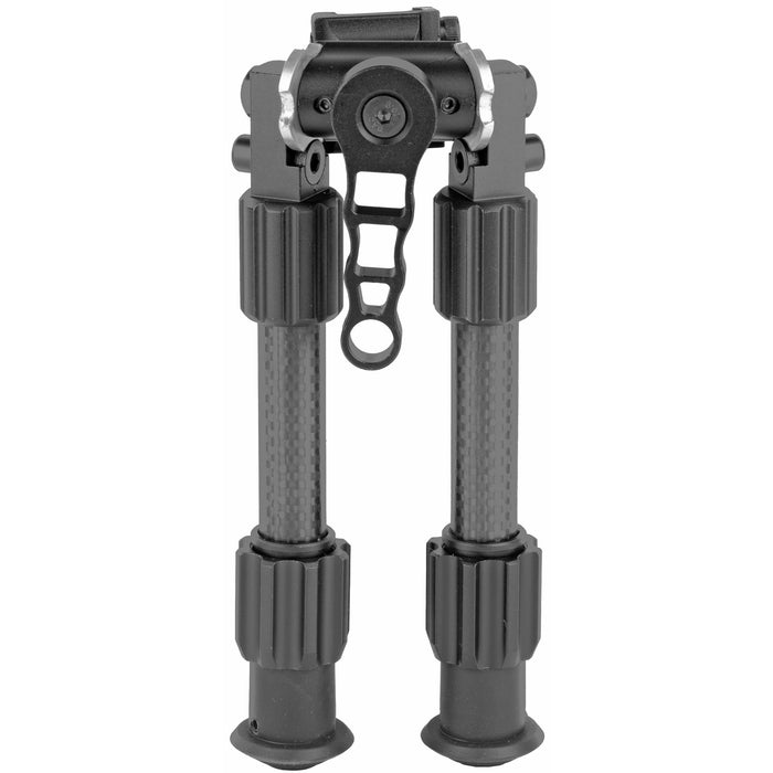 TRUGLO TAC-POD CRBN RAILMOUNT 6-9'