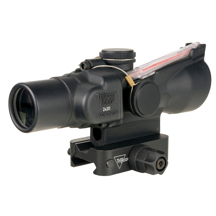 TRIJICON ACOG 2X20 RED CROSSHAIR