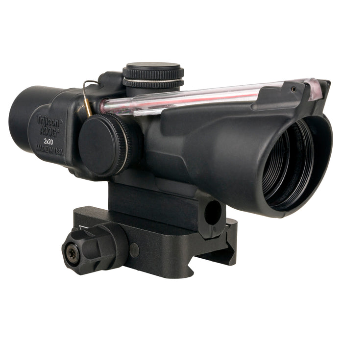 TRIJICON ACOG 2X20 RED CROSSHAIR