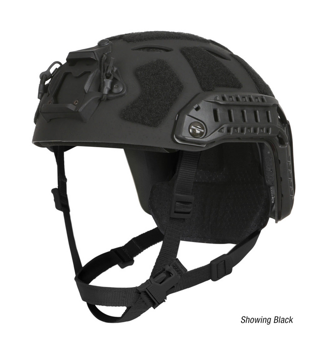 Ops-Core FAST SF Carbon Composite Helmet System - A14597-01N0904