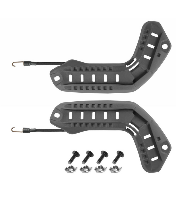 Ops-Core 29-99-243 ARC Rails - FAST Carbon & Bump Replacement Kit