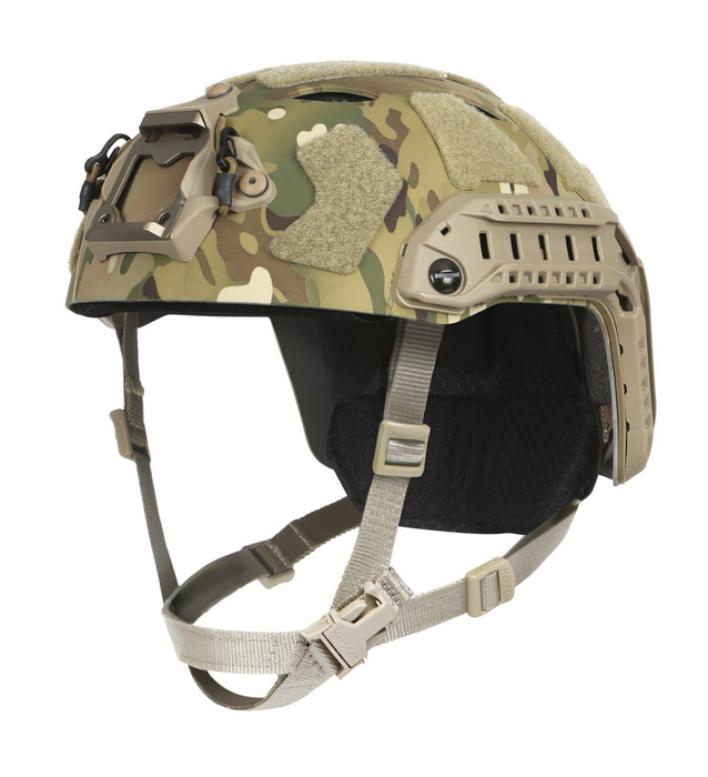 Ops-Core FAST SF Carbon Composite Helmet System - A14597-03F0301