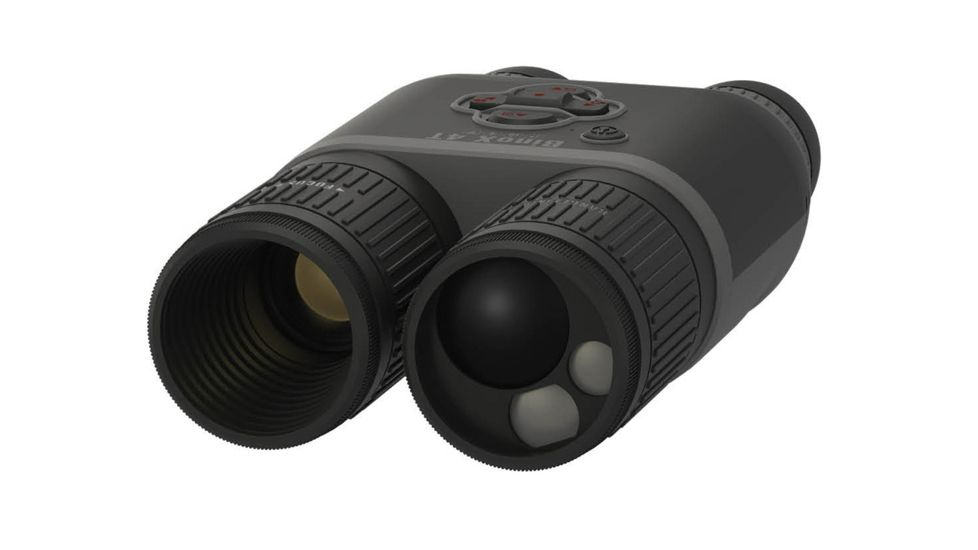 ATN BinoX 4T 384 2-8x Smart HD Thermal Binoculars w/ Laser Rangefinder