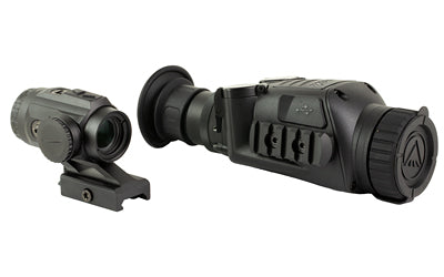 Burris Optics BTC35 V2 RT3 Combo - Versatile Thermal Clip-On & Red Dot Sight