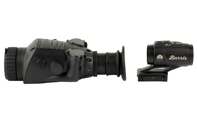 Burris Optics BTC35 V2 RT3 Combo - Versatile Thermal Clip-On & Red Dot Sight