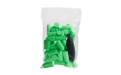 AXIL Foam Ear Plugs - 20 Pair Travel Pack (Part Number: FP-20GKP)