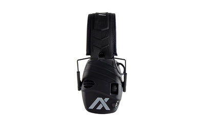 AXIL TRACKR Electronic Earmuffs - Compact Hearing Protection and Enhancement