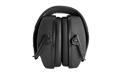 AXIL TRACKR Passive Earmuffs - Black