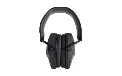 AXIL TRACKR Passive Earmuffs - Black