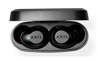 AXIL XCOR Bluetooth Earbuds - Tactical True Wireless HearPRO Buds