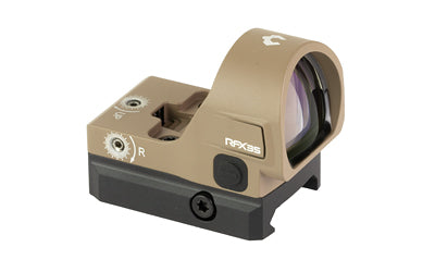 RFX35 GREEN DOT RMR FDE INSTANT-ON