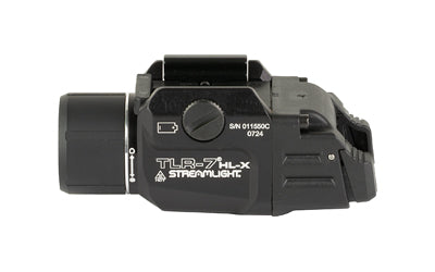 STREAMLIGHT TLR7 HLX USB 1000LM BLK