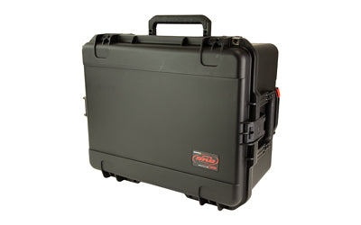 SKB I-SERIES HANDGUN CASE 10 GUN BLK