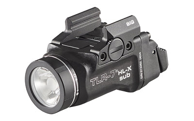 Streamlight TLR-7 Sub HLX Tactical Light for P365XL - Part Number 69504