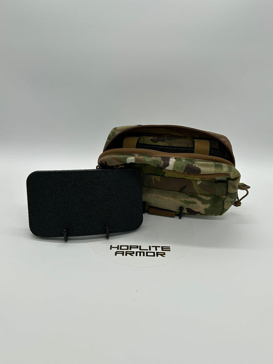 Dangler Body Armor Plate & Carrier Combo- Level III+