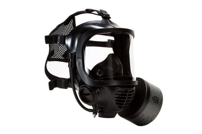 MIRA Safety Military Gas Mask & Nuclear Survival Kit