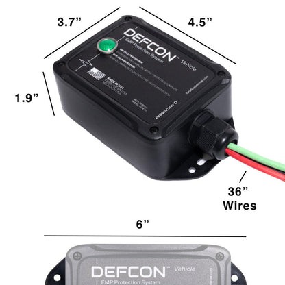 DEFCON™ Vehicle + EMP Vehicle Protection Kit