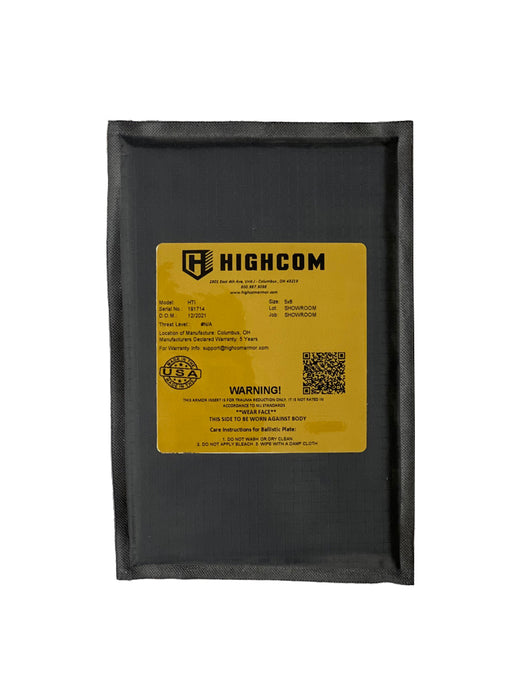 Highcom HTI Hard Trauma Insert