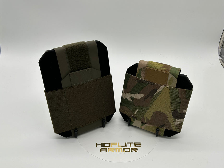 Body Armor Side Plate Pouch Set